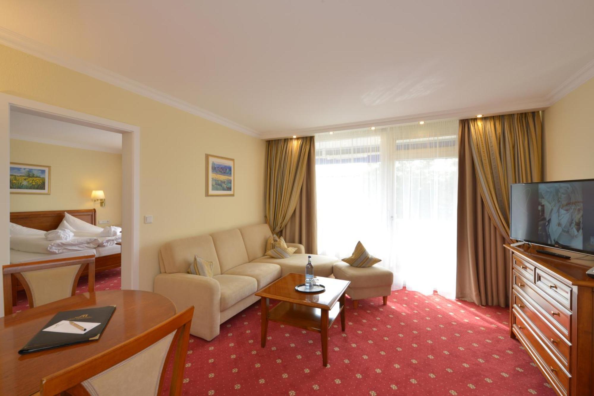 Hotel Schweizer Hof Thermal Und Vital Resort (Adults Only) Bad Füssing Δωμάτιο φωτογραφία