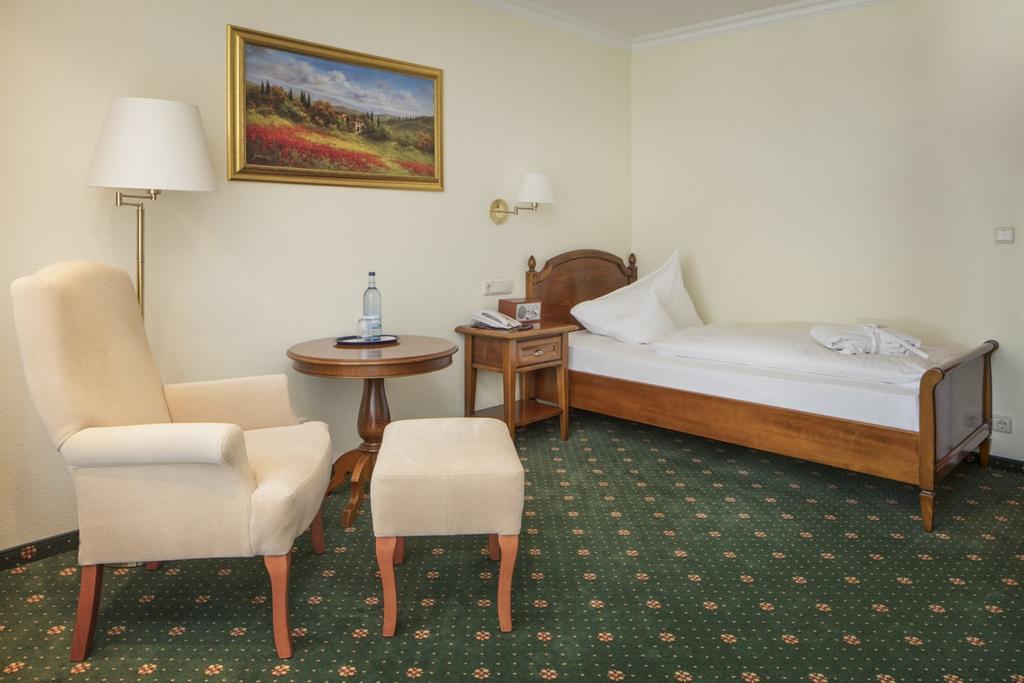 Hotel Schweizer Hof Thermal Und Vital Resort (Adults Only) Bad Füssing Εξωτερικό φωτογραφία