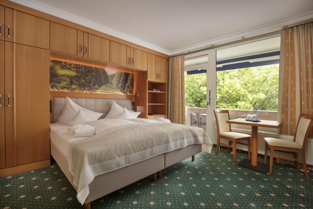 Hotel Schweizer Hof Thermal Und Vital Resort (Adults Only) Bad Füssing Εξωτερικό φωτογραφία