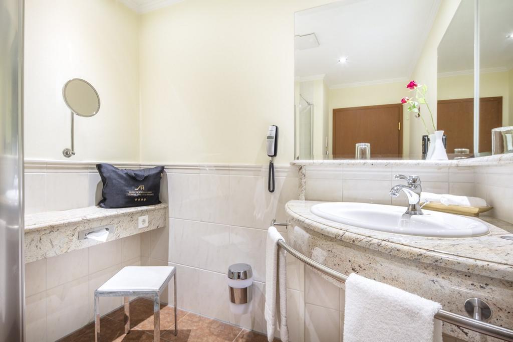 Hotel Schweizer Hof Thermal Und Vital Resort (Adults Only) Bad Füssing Εξωτερικό φωτογραφία