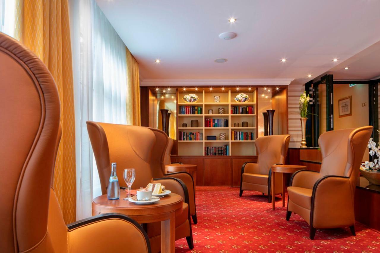 Hotel Schweizer Hof Thermal Und Vital Resort (Adults Only) Bad Füssing Εξωτερικό φωτογραφία